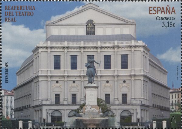 20th Anniversary Reopening of the Royal Theatre