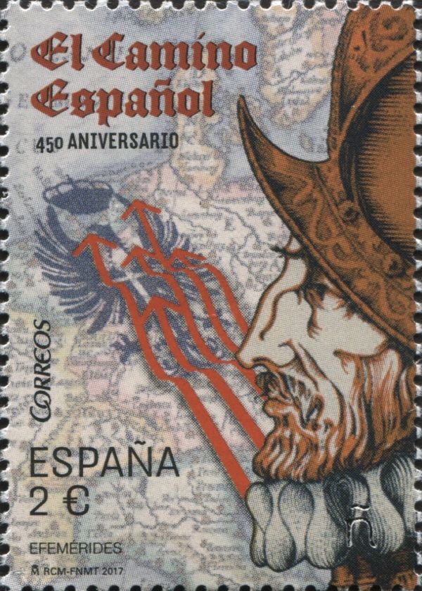 450th Anniversary of The Spanish Route