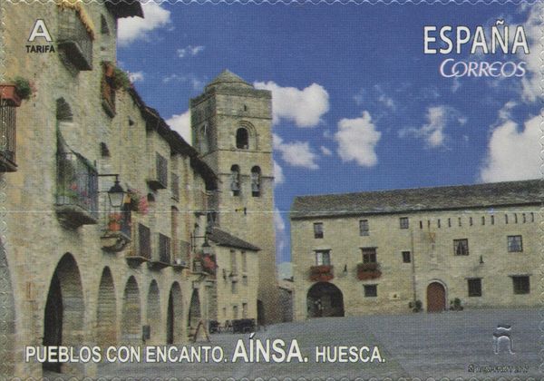 Aínsa (Huesca)