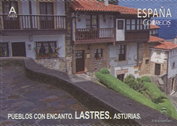 Lastres (Asturias)