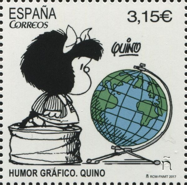 Mafalda by Quino