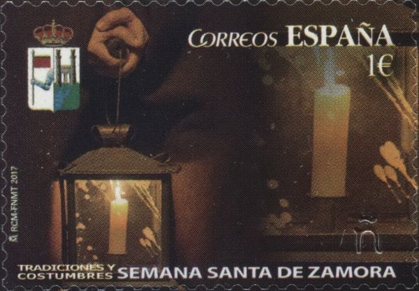 Holy Week: Zamora