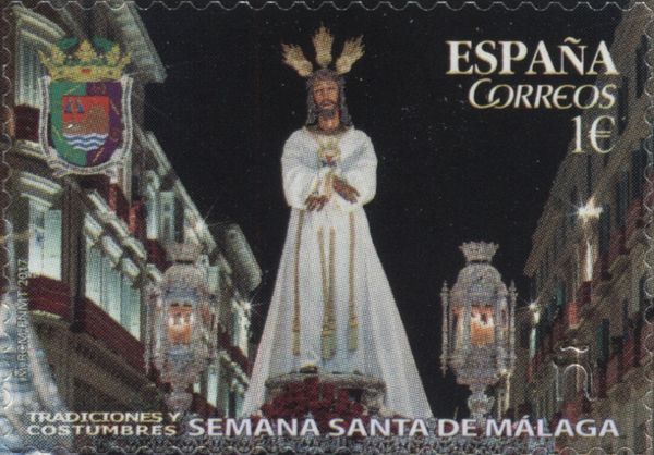 Holy Week: Málaga