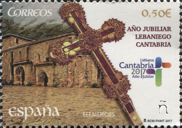 Jubilee Year of the Monastery of Santo Toribio de Liébana