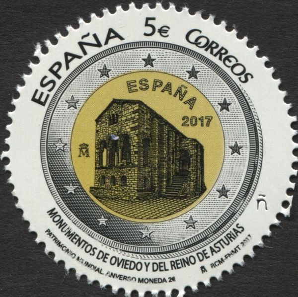 Monuments of Oviedo and the Kingdom of Asturias