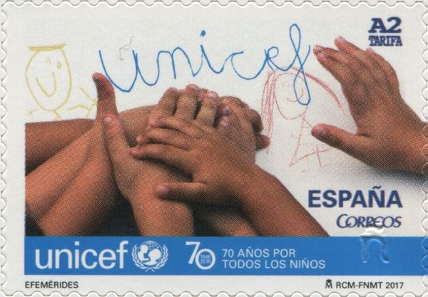70th Anniversary of UNICEF
