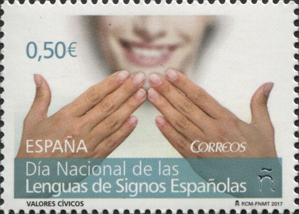 National Day of Spanish Sign Language