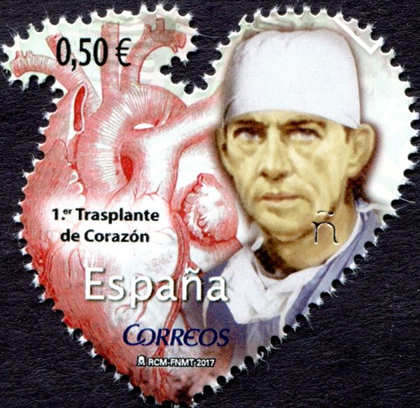First Cardiac Transplantation