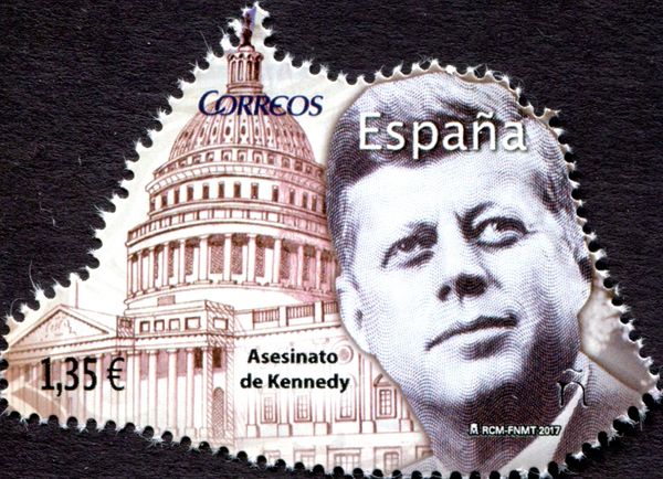 Assassination of J. F. Kennedy