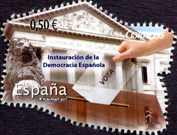 Establishment of Spanish Democracy