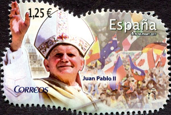 Pope John Paul II