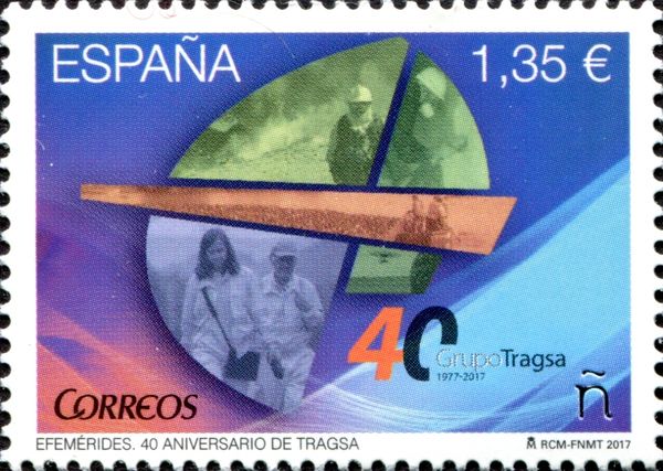 40th Anniversary of Tragsa