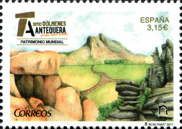 The Dolmen of Antequera