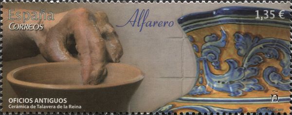 Potter: Ceramics of Talavera