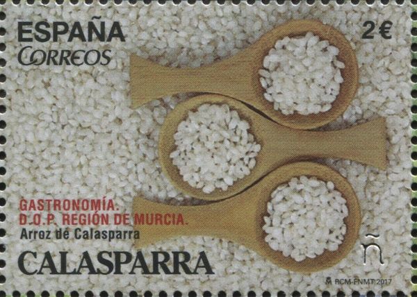 Region of Murcia: Rice of Calasparra