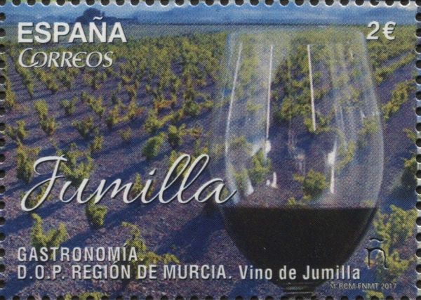 Region of Murcia: Wine of Jumilla