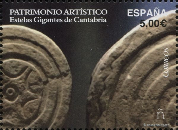 Giant Steles of Cantabria