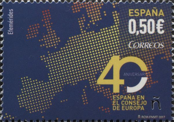 40 Years of Spanish Membership in the European Council