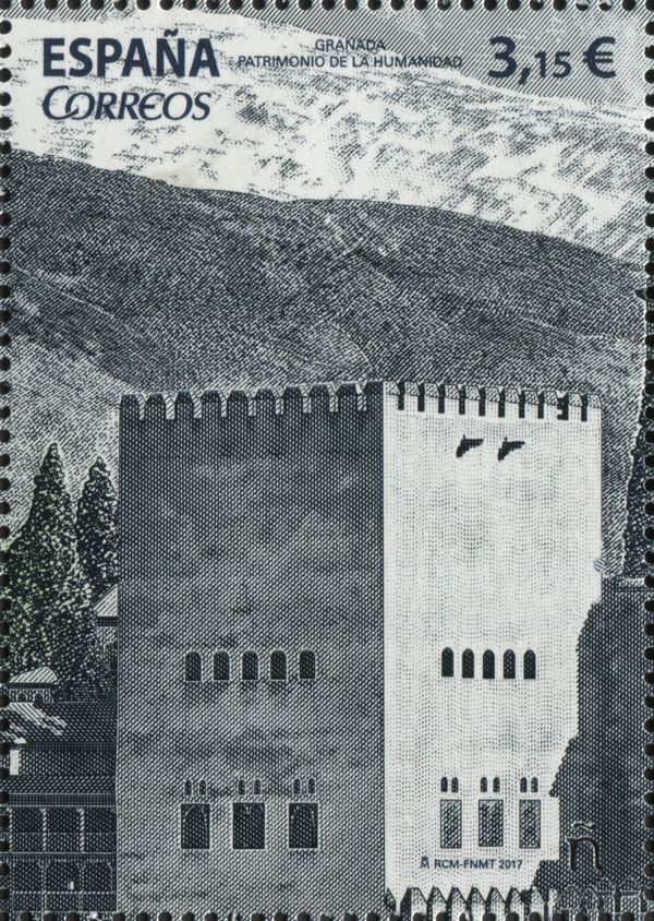 Granada: Torre de Comares