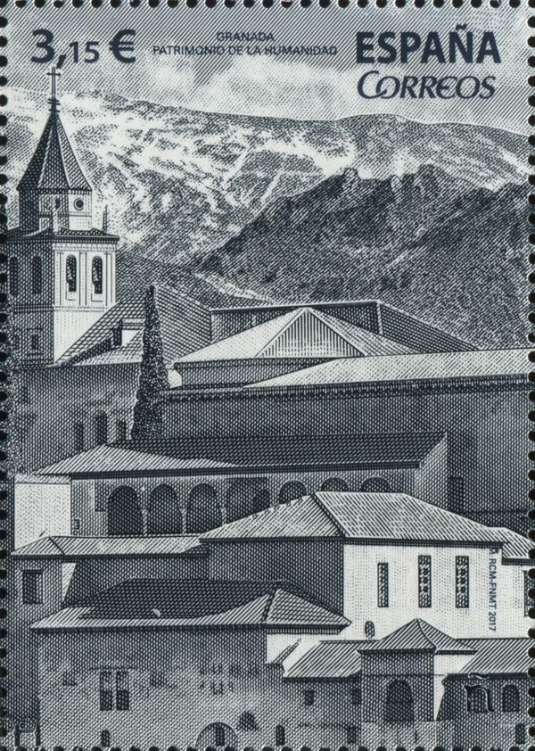 Granada: Palacios Nazaríes
