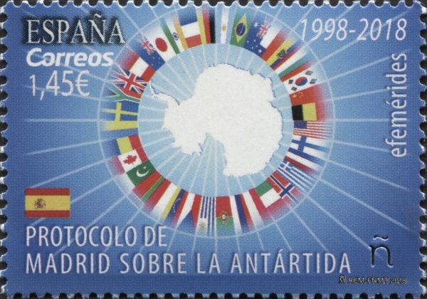 20th Anniversary of the Madrid Protocol on the Antarctic