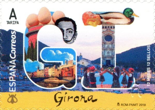 Provinces of Spain: Girona