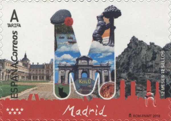 Provinces of Spain : Madrid