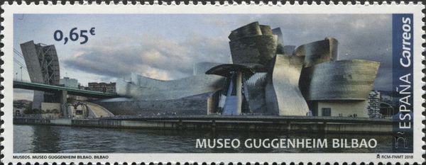 Guggenheim Museum, Bilbao