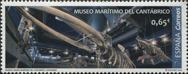 Cantabrian Maritime Museum, Santander