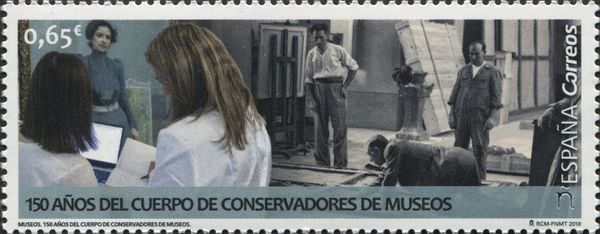 150th Anniversary of the Museum Conservation Corporation