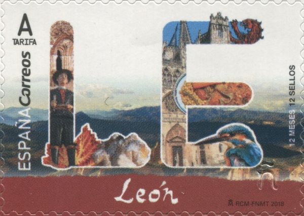 Provinces of Spain : Leon