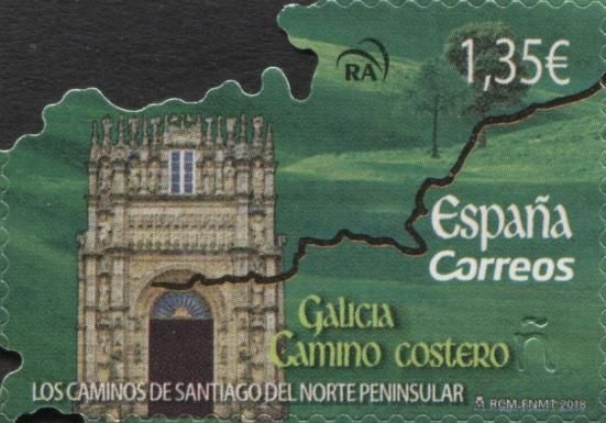 Galicia Coastal Route