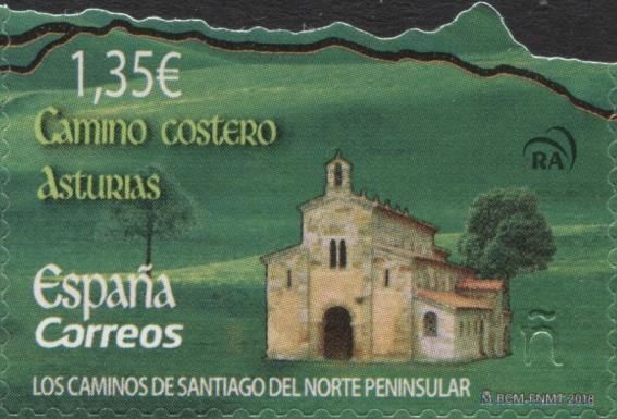 Asturias Coastal Route