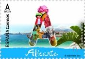 Provinces of Spain Series : Alicante