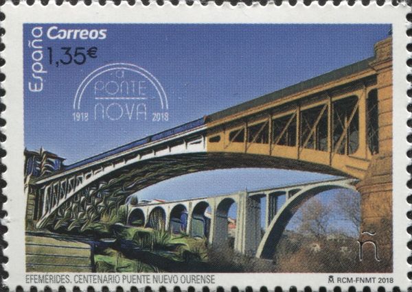 Centenary of the Ponte Nova Ouerense