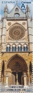 Provinces of Spain : Leon - The Cathedral of Leon