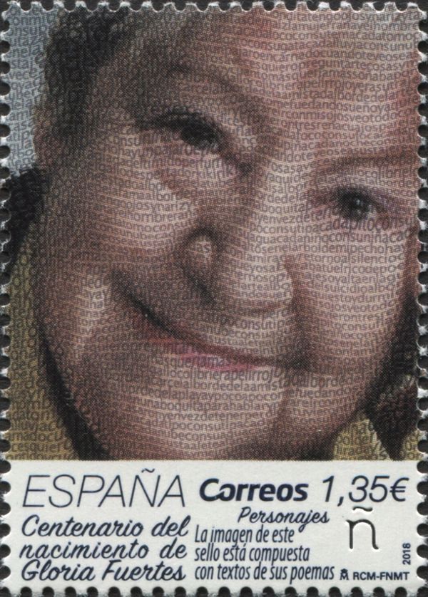 Birth Centenary of Gloria Fuertes