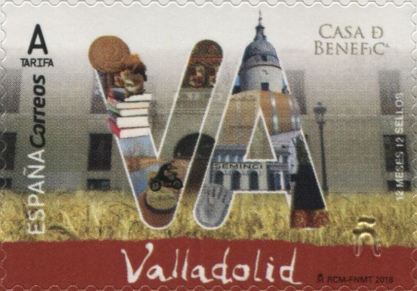 Provinces of Spain : Valladolid
