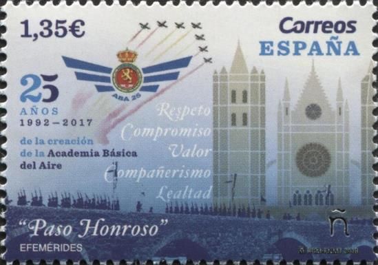 25th Anniversary of the Air Force Basic Academy