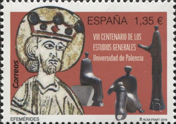 800th Anniversary of the University of Palencia