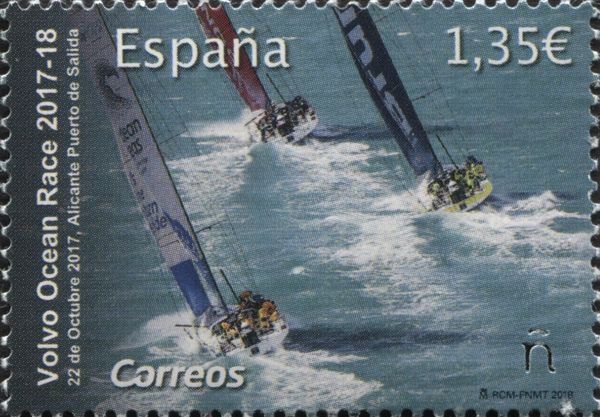 Departure of Yachts from Alicante