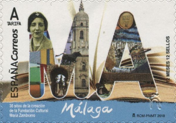 Provinces of Spain : Malaga