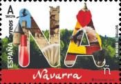 Provinces of Spain : Navarra