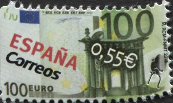 Launching of the Euro