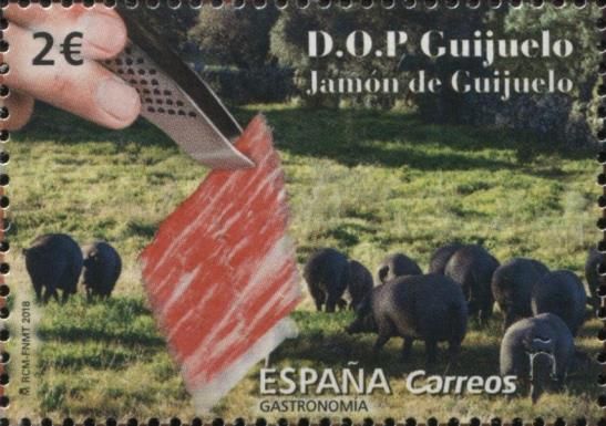 Guijuelo Ham