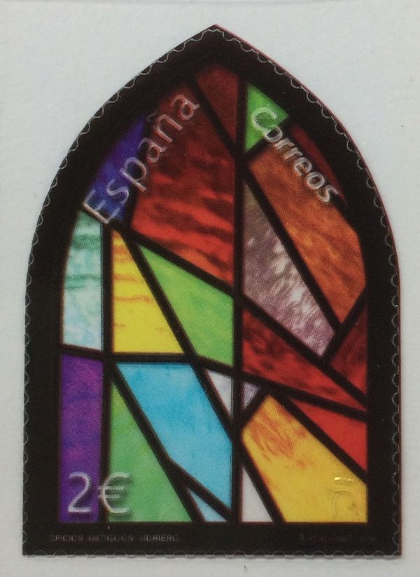 Traditional Handicrafts : Stained Glass
