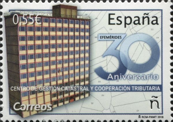 30th Anniversary of the Central Land Registry