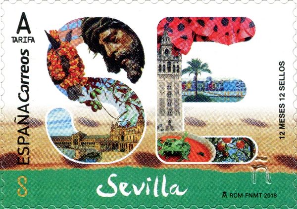 Provinces of Spain : Seville