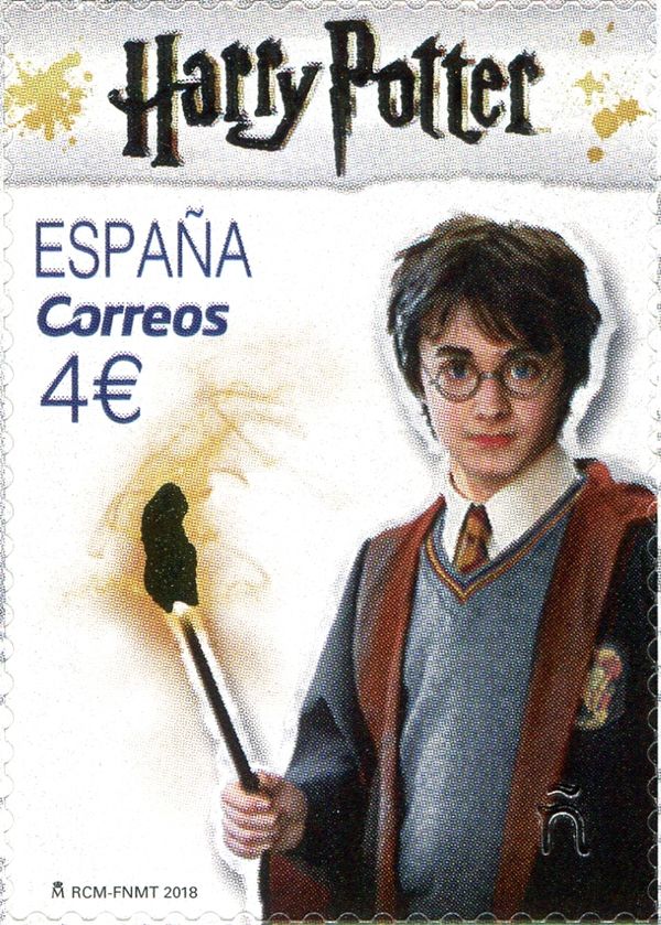 Harry Potter