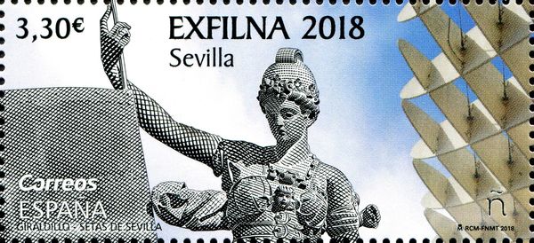 EXFILNA 2018 Seville